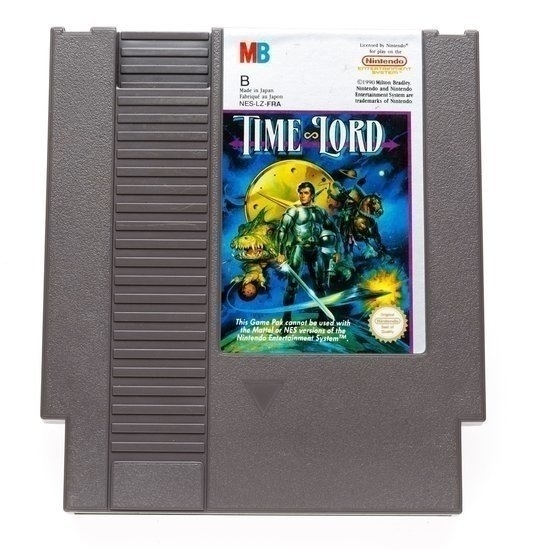 Time Lord | Nintendo NES Games | RetroNintendoKopen.nl