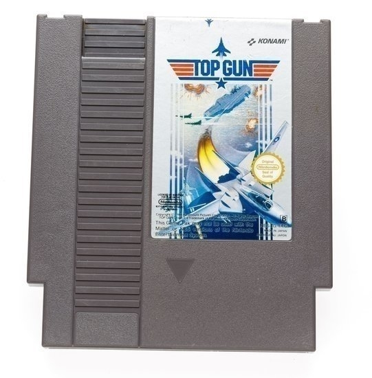 Top Gun | Nintendo NES Games | RetroNintendoKopen.nl