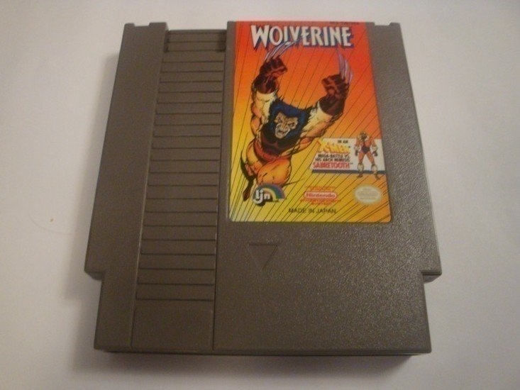 Wolverine [NTSC] | Nintendo NES Games | RetroNintendoKopen.nl