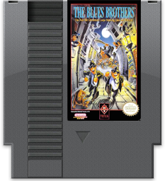 The Blues Brothers | Nintendo NES Games | RetroNintendoKopen.nl