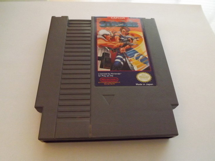 Strider [NTSC] - Nintendo NES Games