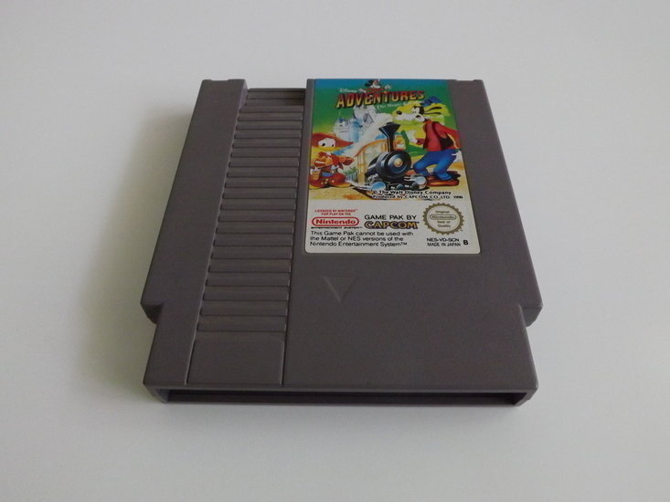 Disney's Adventures in the Magic Kingdom (SCN versie) - Nintendo NES Games