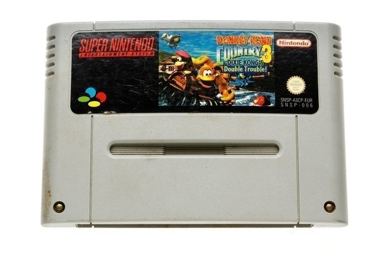 Donkey Kong Country 3