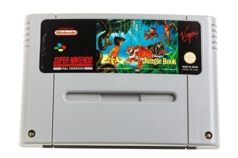 Jungle Book Kopen | Super Nintendo Games