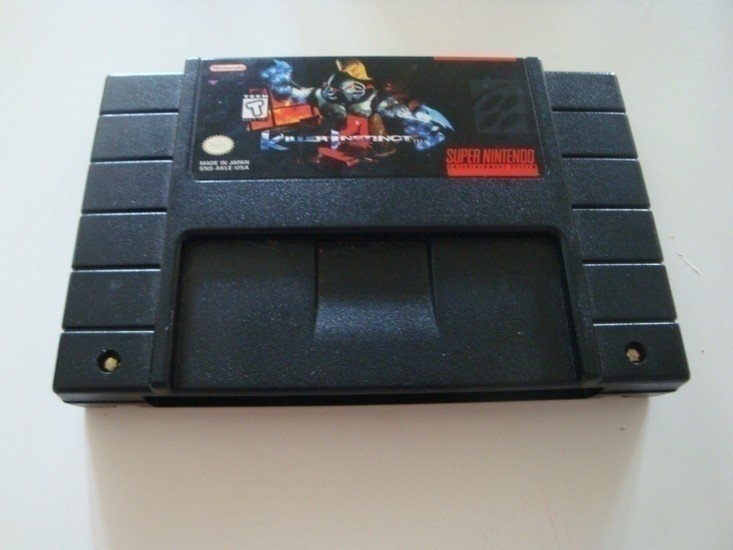 Killer Instinct [NTSC] - Super Nintendo Games