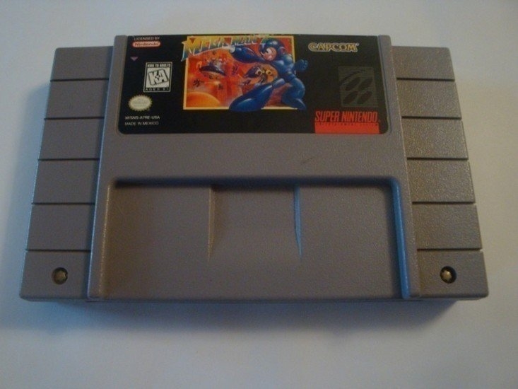 Mega Man 7 [NTSC] - Super Nintendo Games