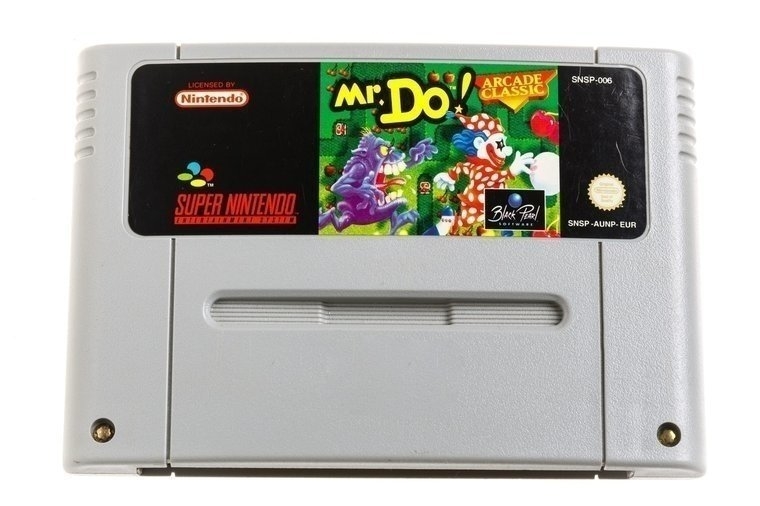 Mr. Do Kopen | Super Nintendo Games