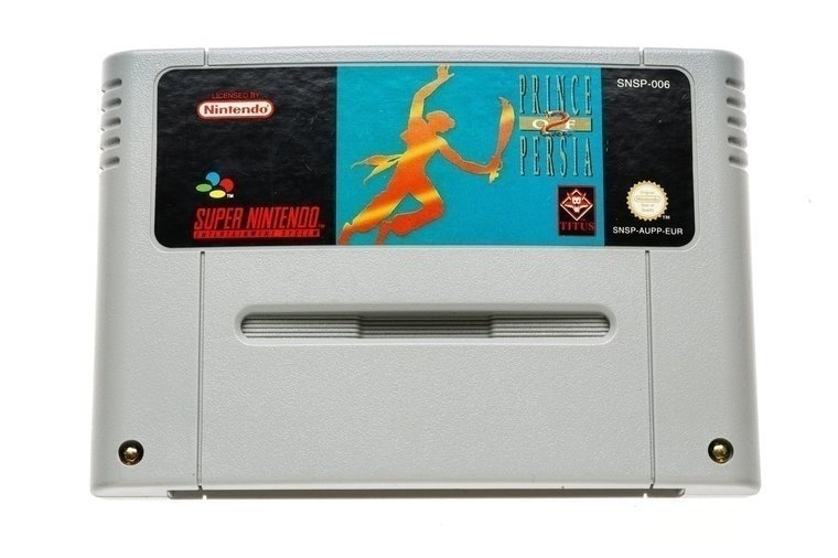 Prince of Persia 2 | Super Nintendo Games | RetroNintendoKopen.nl