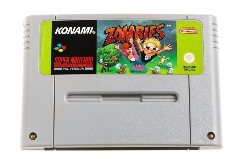 Zombies Kopen | Super Nintendo Games