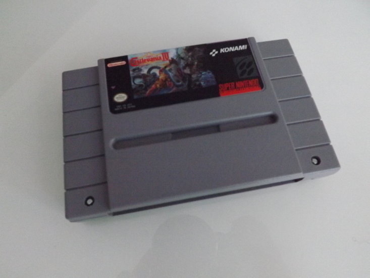Super Castlevania IV [NTSC] | Super Nintendo Games | RetroNintendoKopen.nl