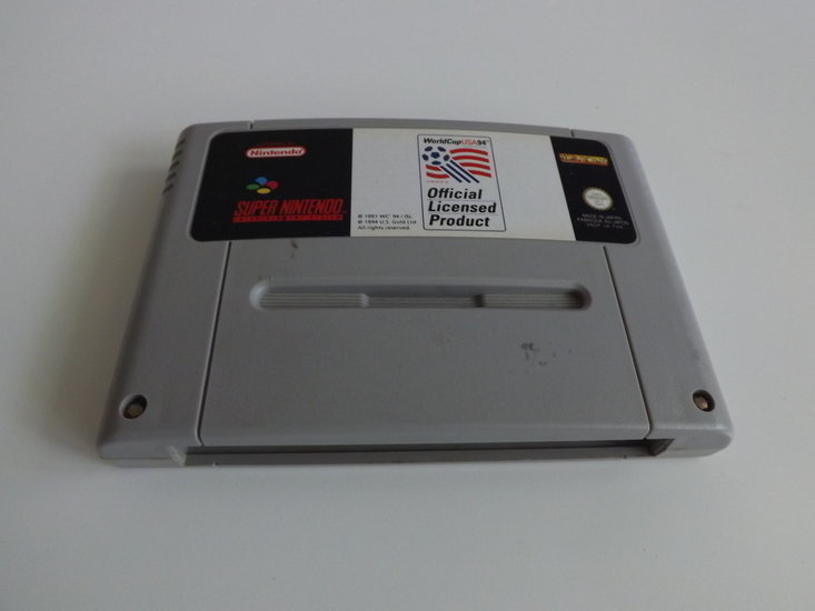 WorldCup USA 94 - Super Nintendo Games