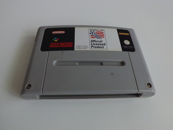 WorldCup USA 94 | Super Nintendo Games | RetroNintendoKopen.nl