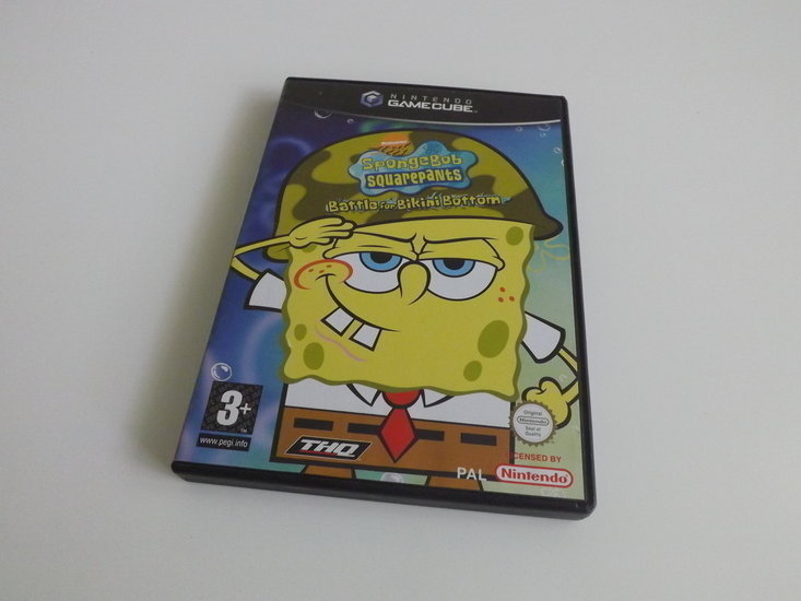 Spongebob Squarepants: Battle for Bikini Bottom