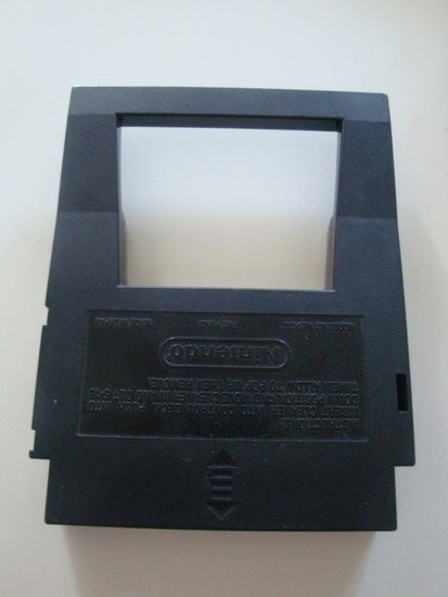 Nintendo NES Cleaning Cartridge - Nintendo NES Hardware