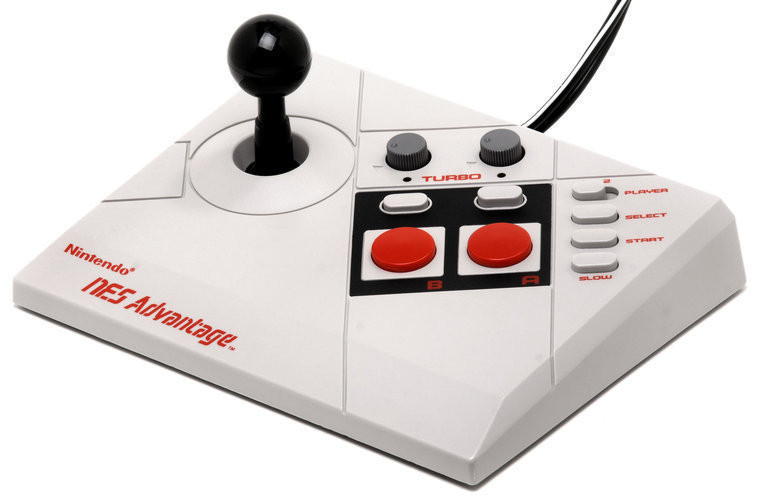 Nintendo NES Advantage Controller | Nintendo NES Hardware | RetroNintendoKopen.nl