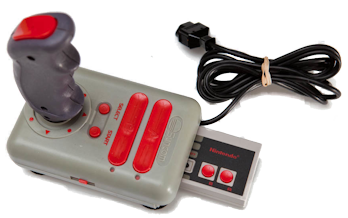 Nintendo NES Mother Ship Controller | Nintendo NES Hardware | RetroNintendoKopen.nl