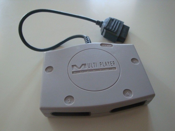 Super Nintendo Multi Player Adapter | Super Nintendo Hardware | RetroNintendoKopen.nl