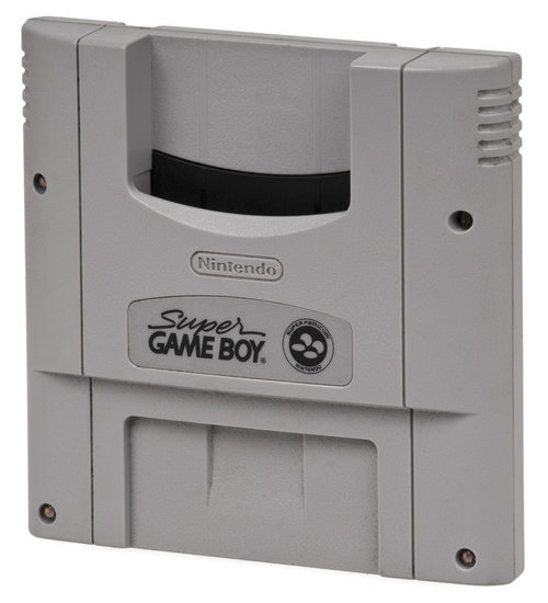 Super Gameboy - Super Nintendo Hardware