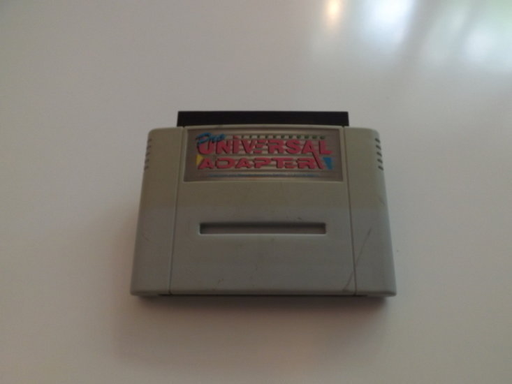 Pro Universal Adapter | Super Nintendo Hardware | RetroNintendoKopen.nl