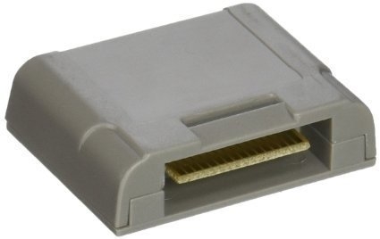 Aftermarket Nintendo 64 Memory Pack (Controller Pak) - Nintendo 64 Hardware