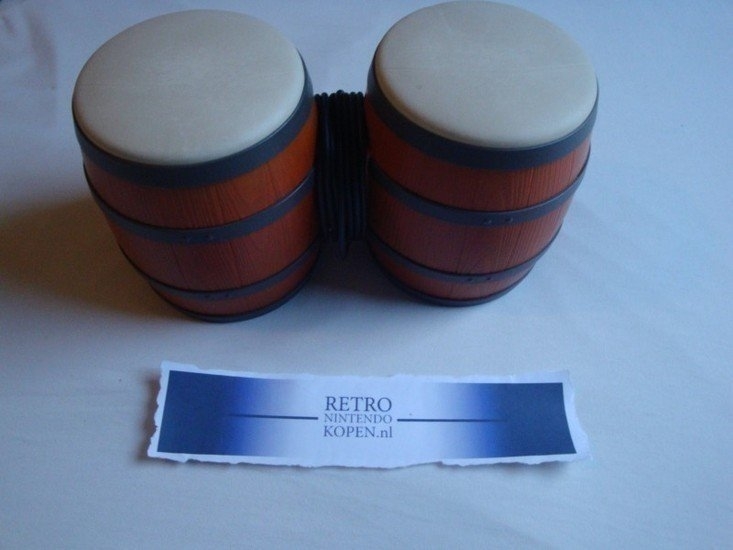Donkey Kong Bongos voor Gamecube | Gamecube Hardware | RetroNintendoKopen.nl