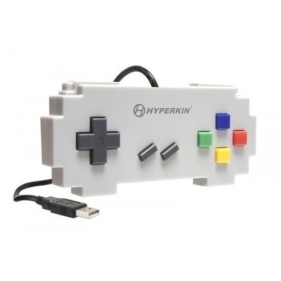 Nieuwe USB Pixel Art Controller - Nintendo NES Hardware