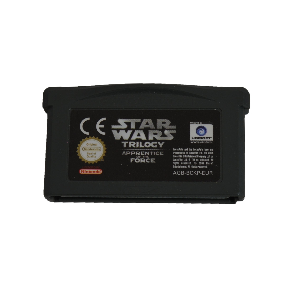 Star Wars Trilogy - Gameboy Advance Games