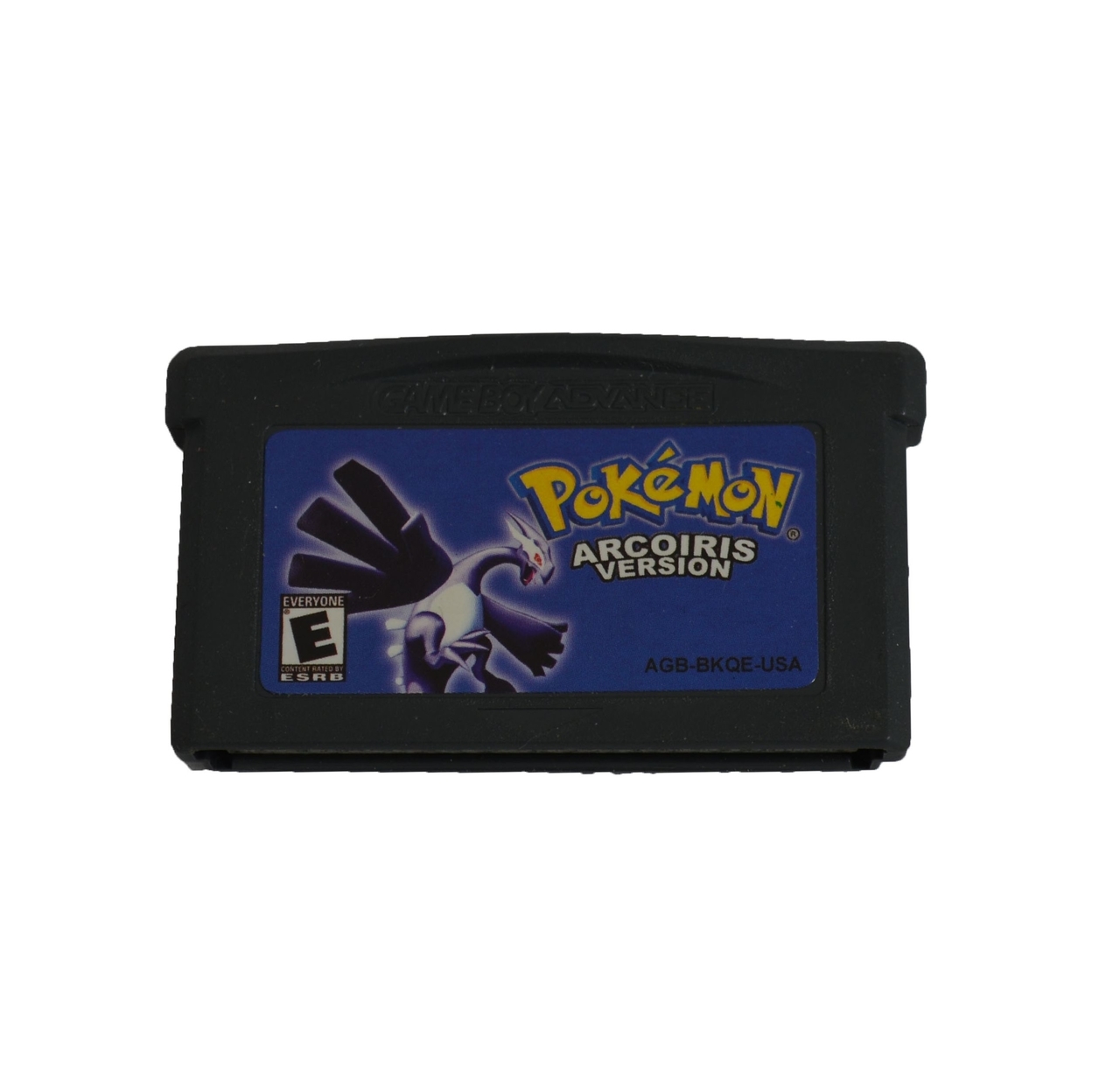 Pokemon Arcoiris - Gameboy Advance Games