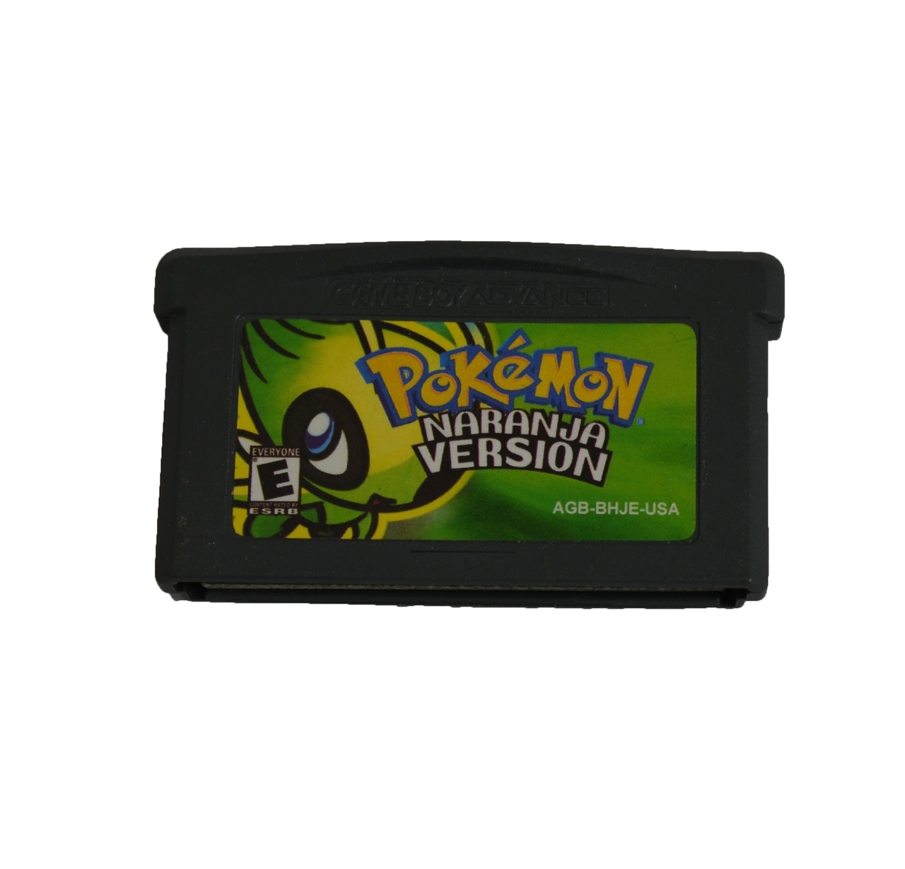 Pokemon Naranja - Gameboy Advance Games