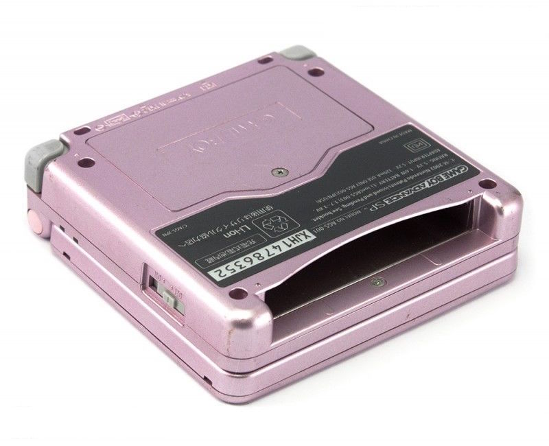 Gameboy Advance SP Pink | Gameboy Advance Hardware | RetroNintendoKopen.nl