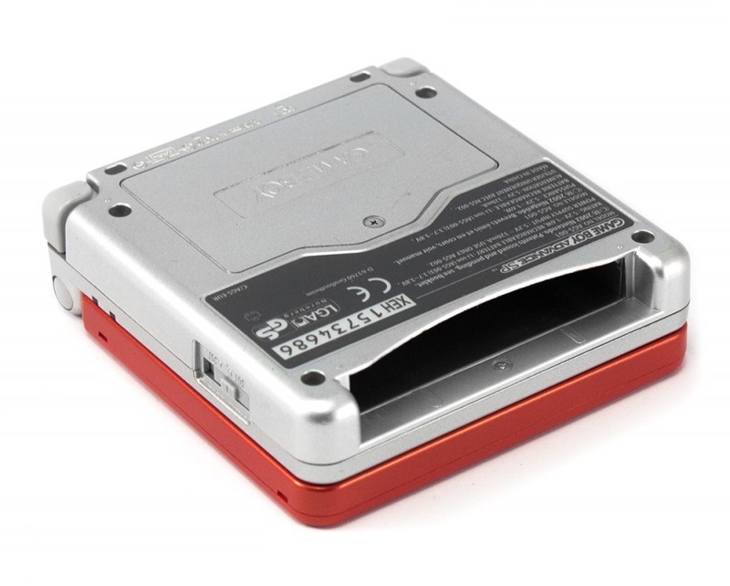 Gameboy Advance SP Mario Edition | Gameboy Advance Hardware | RetroNintendoKopen.nl