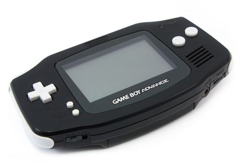 Gameboy Advance Black [Complete] | Gameboy Advance Hardware | RetroNintendoKopen.nl