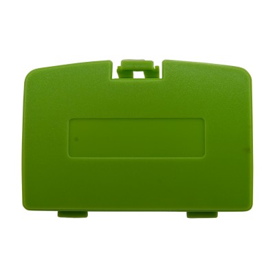 Game Boy Color Battery Cover (Lime) | Gameboy Color Hardware | RetroNintendoKopen.nl