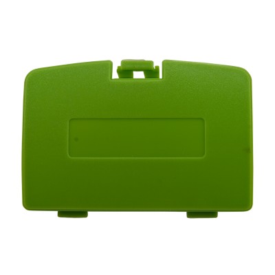 Game Boy Color Battery Cover (Lime) - Gameboy Color Hardware - 2