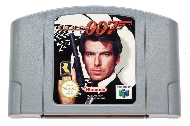 007 Goldeneye Kopen | Nintendo 64 Games