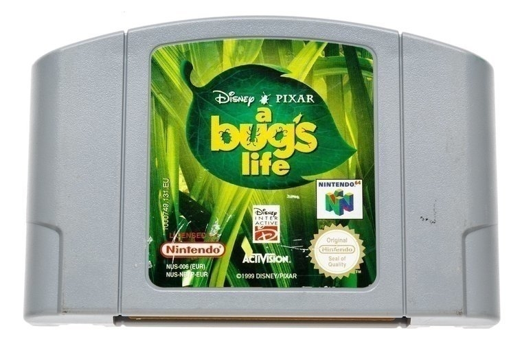 A Bug's Life Kopen | Nintendo 64 Games