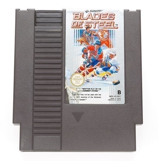 Blades of Steel - Nintendo NES Games
