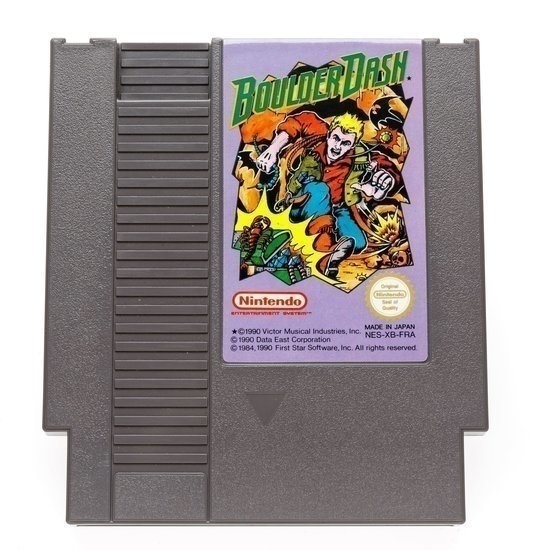 Boulder Dash Kopen | Nintendo NES Games