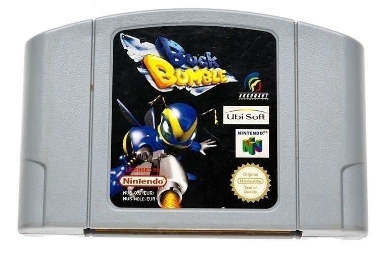 Buck Bumble - Nintendo 64 Games