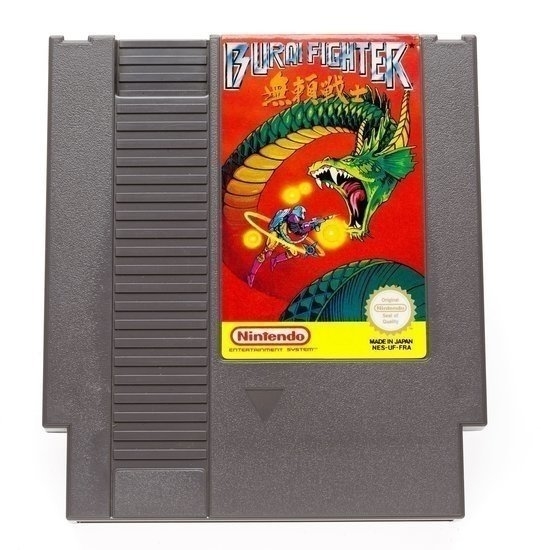 Burai Fighter Kopen | Nintendo NES Games
