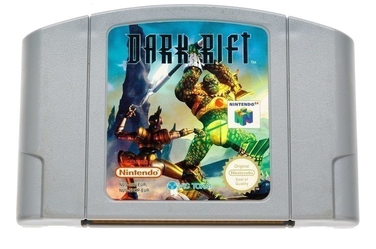 Dark Rift | Nintendo 64 Games | RetroNintendoKopen.nl