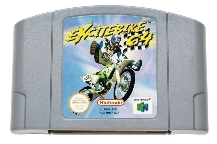 Excitebike 64 Kopen | Nintendo 64 Games