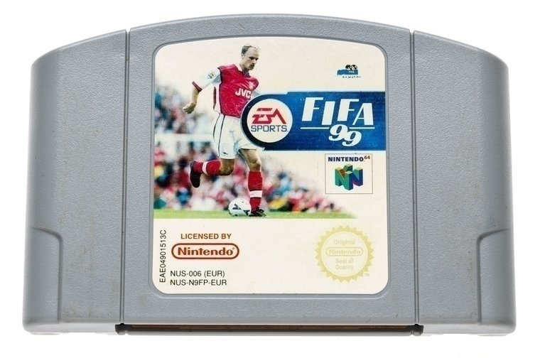 FIFA 99 | Nintendo 64 Games | RetroNintendoKopen.nl