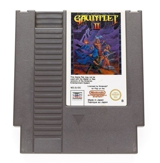 Gauntlet 2 | Nintendo NES Games | RetroNintendoKopen.nl
