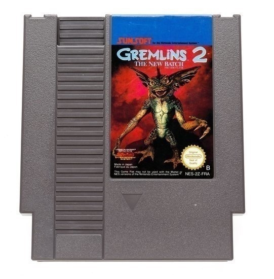 Gremlins 2 | Nintendo NES Games | RetroNintendoKopen.nl