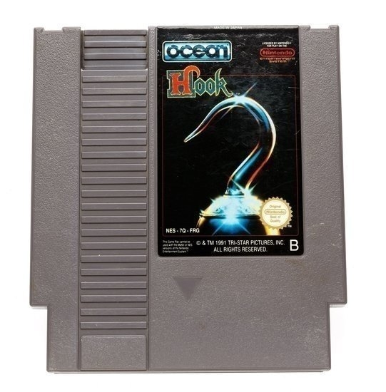 Hook | Nintendo NES Games | RetroNintendoKopen.nl