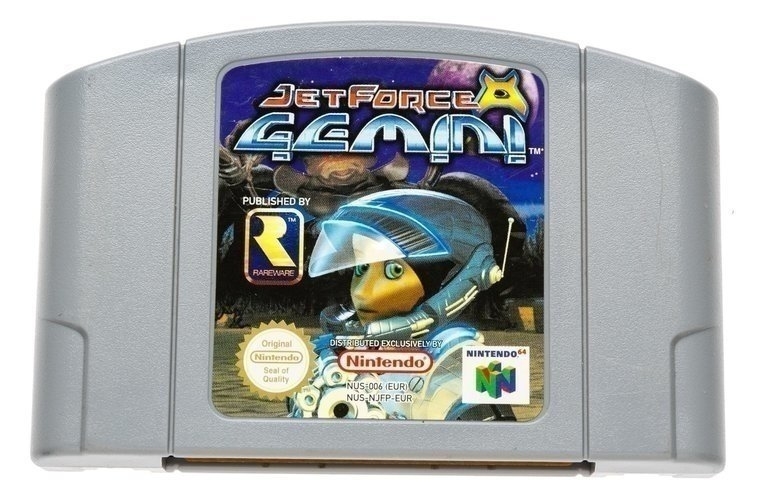 Jet Force Gemini - Nintendo 64 Games