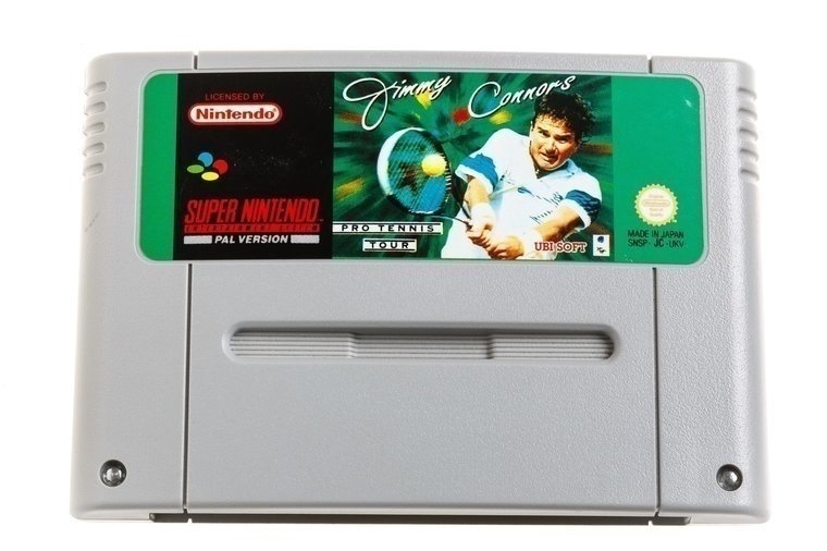 Jimmy Connor's Pro Tennis Tour Kopen | Super Nintendo Games