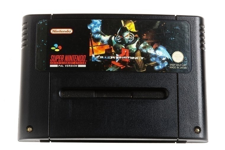 Killer Instinct | Super Nintendo Games | RetroNintendoKopen.nl