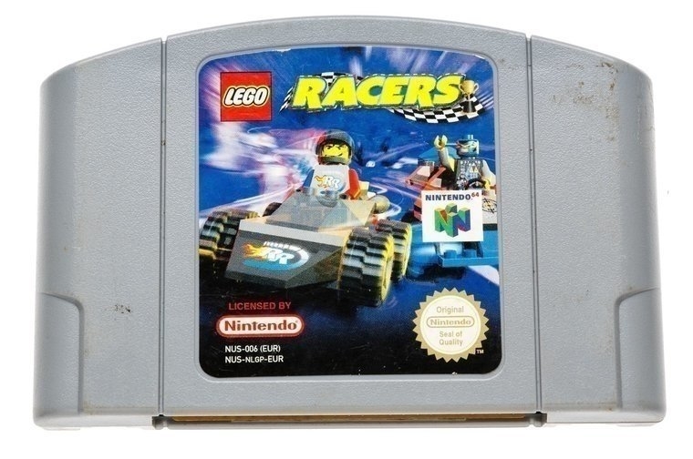 Lego Racers - Nintendo 64 Games